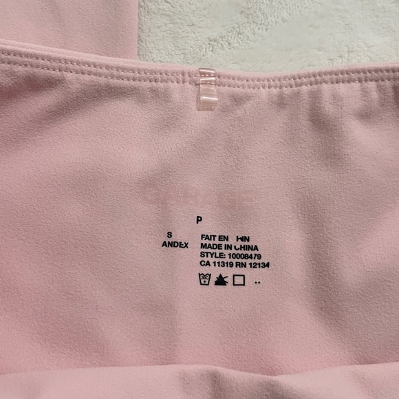 Garage Pink leggings - Picture 4 of 6